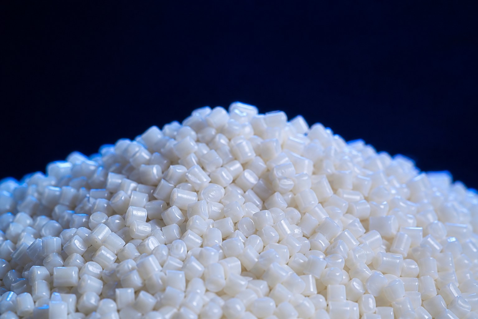 Natural PPCP impact copolymer granules