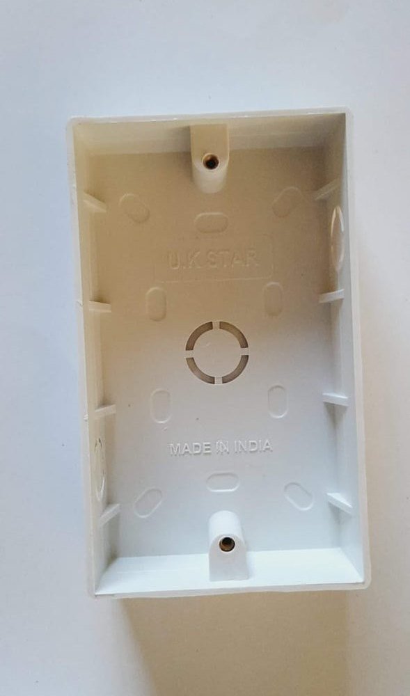 7x14-inch-white-pvc-junction-box-1000x1000-1.jpeg Rectangular PVC Electrical Junction Box