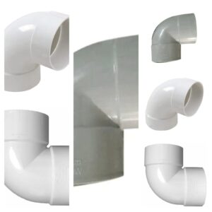 PVC Elbow Medium: Plumbing Solutions