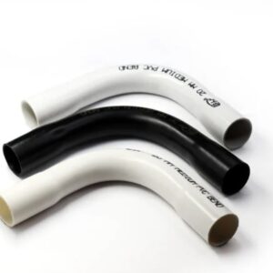 PVC CONDUIT BEND
