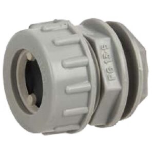 STEEL REINFORCED PVC COUPLER