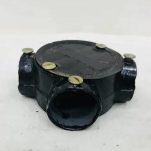 MCB DISTRIBUTION BOX