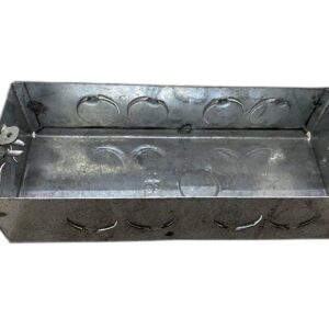 Rectangular MS Switch Box