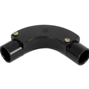 Rectangular Gray PVC Junction Box