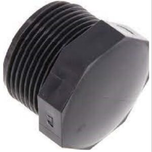PVC Round Pipe Stopper
