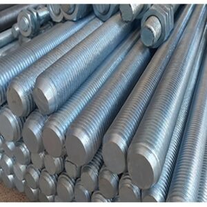 Threaded Rods And Mild Steel Threaded Rods