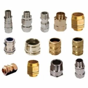 Brass Jainson Cable Gland