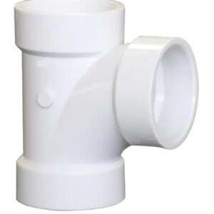 Pvc Tee Medium