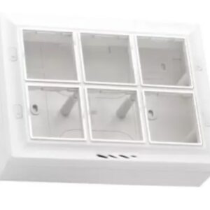 PVC Modular Box: Electrical Solution