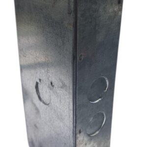 Mild Steel (MS) Ms Modular Electrical Box