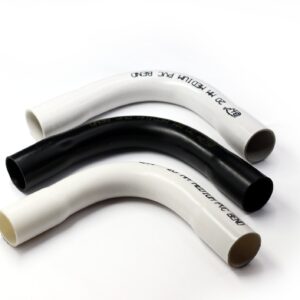 PVC BEND PIPE